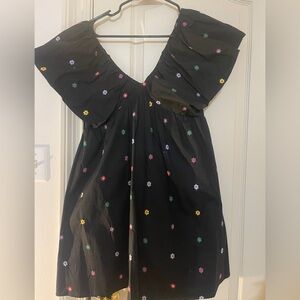 Boutique Short Summer Dress- Mini/Cute/Flowy